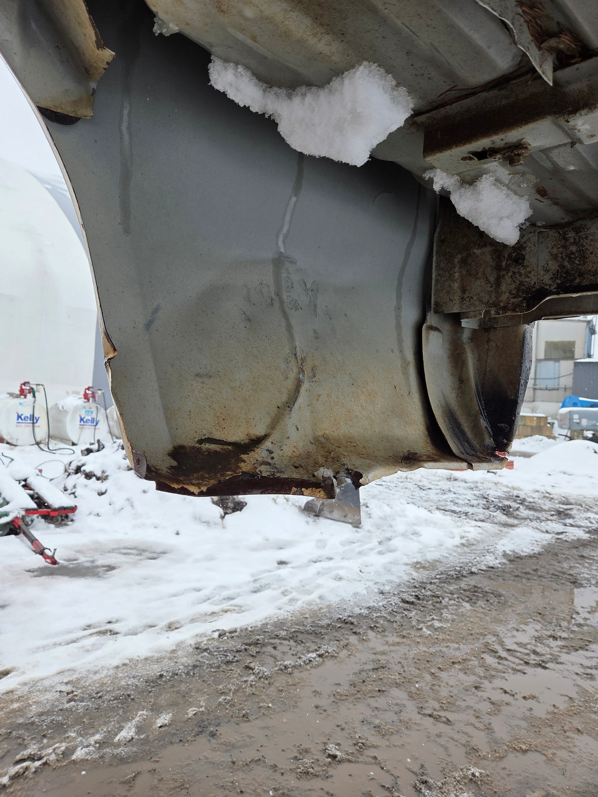 1999-2010 Ford F250 F350 Super Duty 8' Long Truck Bed