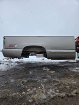 1999-2007 Chevrolet Silverado / GMC Sierra 1500 2500 3500 HD 8' Long Bed Truck Bed