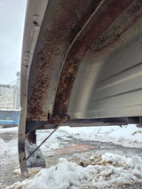 1999-2007 Chevrolet Silverado / GMC Sierra 1500 2500 3500 HD 8' Long Bed Truck Bed