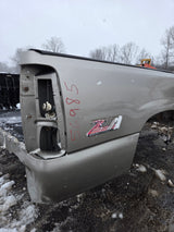 1999-2007 Chevrolet Silverado / GMC Sierra 1500 2500 3500 HD 8' Long Bed Truck Bed