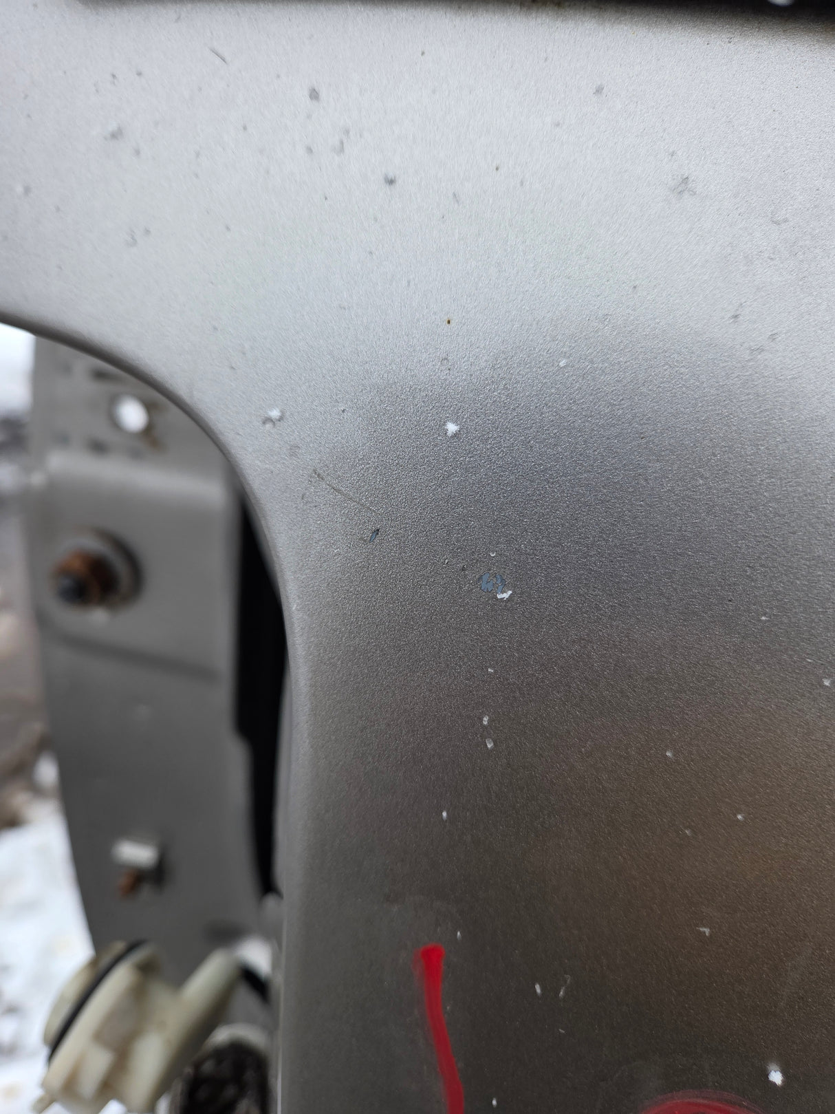 1999-2007 Chevrolet Silverado / GMC Sierra 1500 2500 3500 HD 8' Long Bed Truck Bed