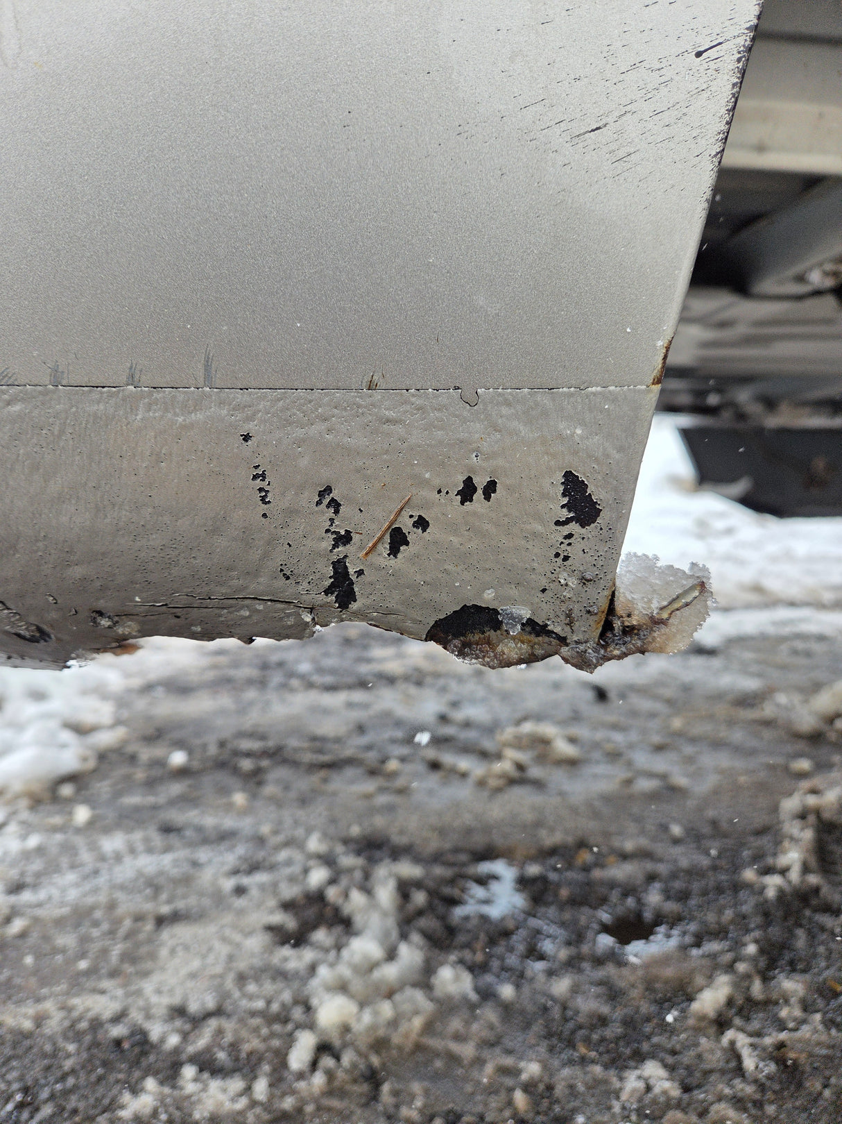 1999-2007 Chevrolet Silverado / GMC Sierra 1500 2500 3500 HD 8' Long Bed Truck Bed