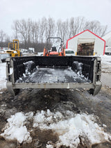 1999-2007 Chevrolet Silverado / GMC Sierra 1500 2500 3500 HD 8' Long Bed Truck Bed