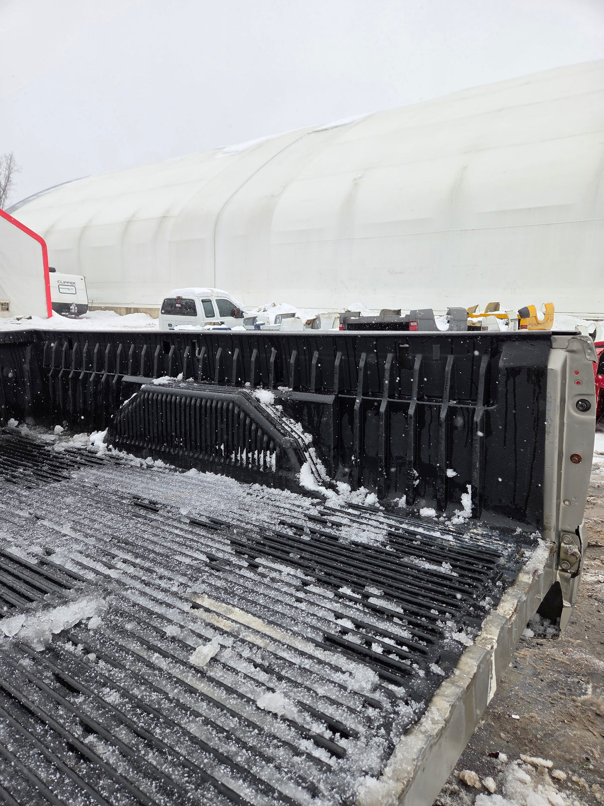 1999-2007 Chevrolet Silverado / GMC Sierra 1500 2500 3500 HD 8' Long Bed Truck Bed