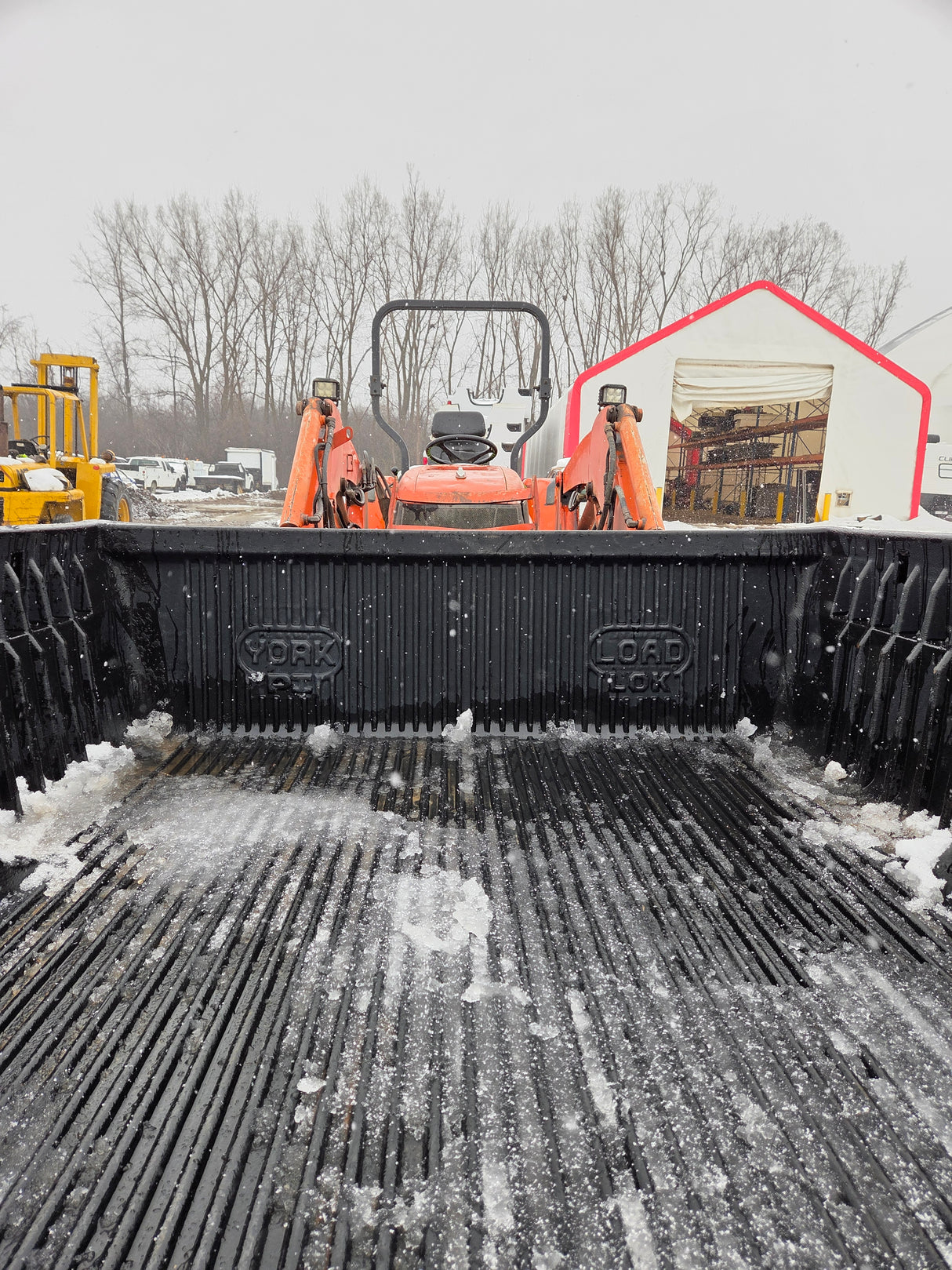 1999-2007 Chevrolet Silverado / GMC Sierra 1500 2500 3500 HD 8' Long Bed Truck Bed