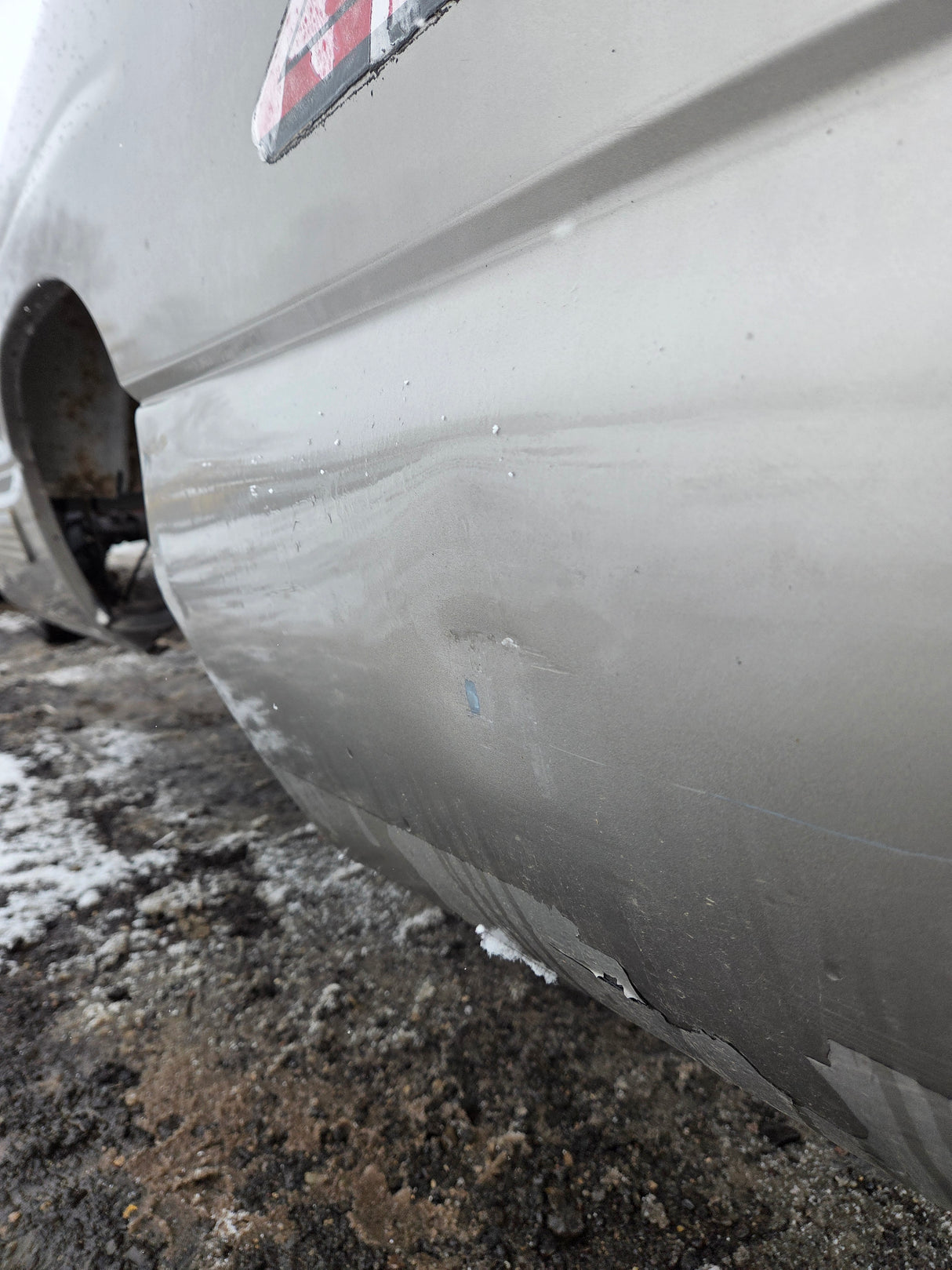 1999-2007 Chevrolet Silverado / GMC Sierra 1500 2500 3500 HD 8' Long Bed Truck Bed