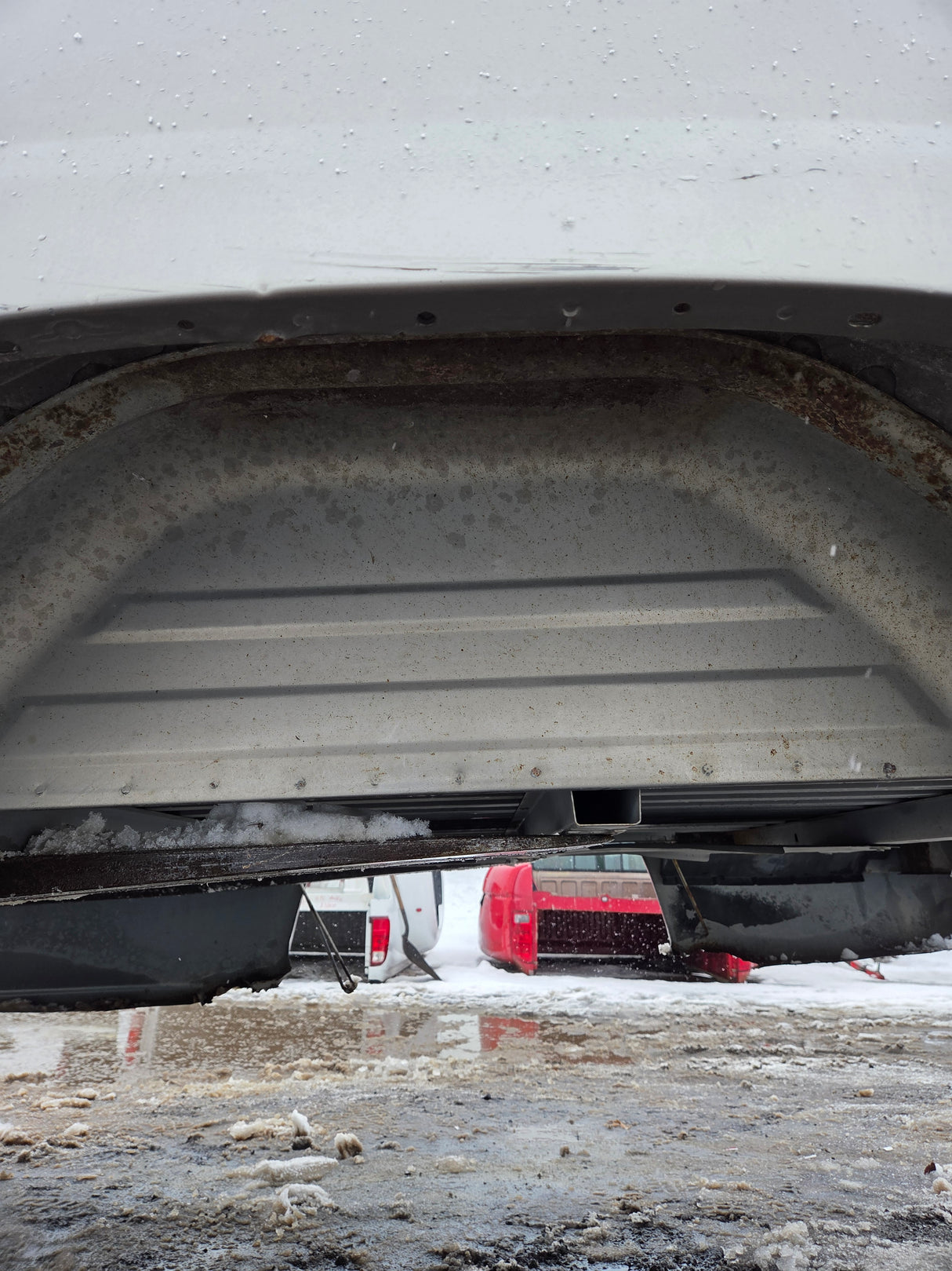 1999-2007 Chevrolet Silverado / GMC Sierra 1500 2500 3500 HD 8' Long Bed Truck Bed