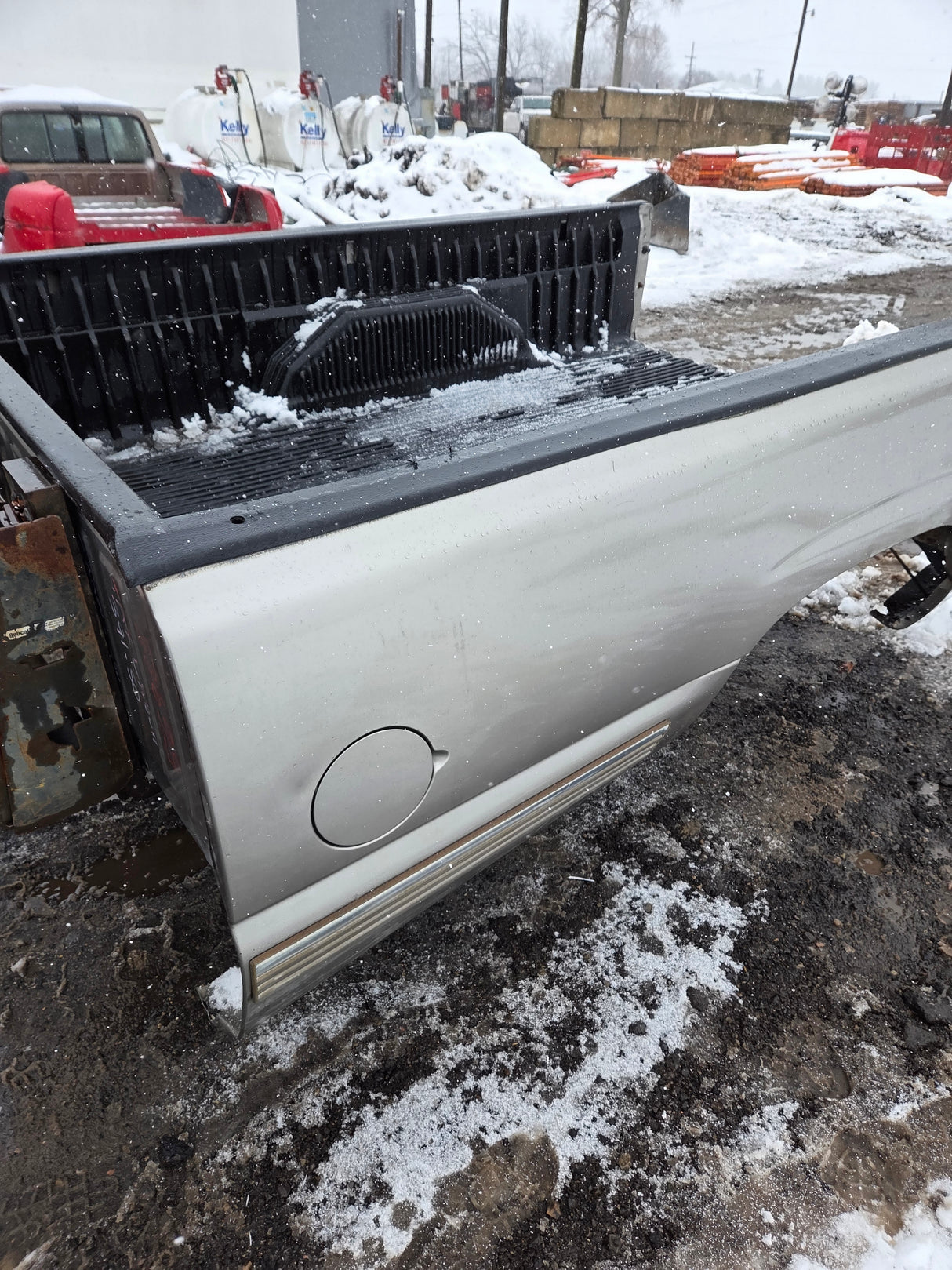 1999-2007 Chevrolet Silverado / GMC Sierra 1500 2500 3500 HD 8' Long Bed Truck Bed