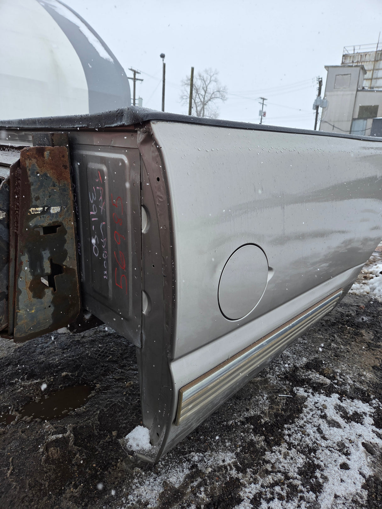 1999-2007 Chevrolet Silverado / GMC Sierra 1500 2500 3500 HD 8' Long Bed Truck Bed