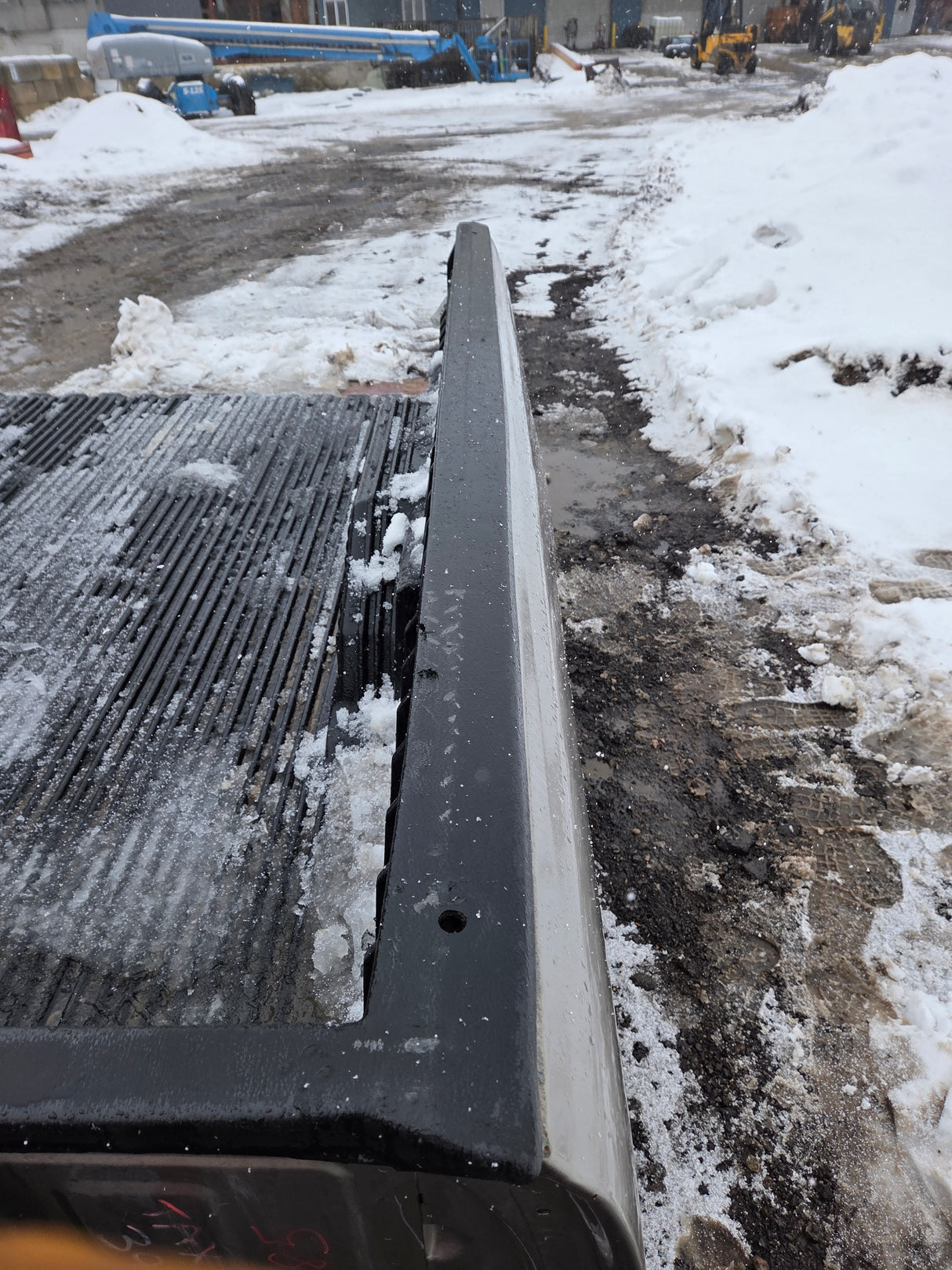 1999-2007 Chevrolet Silverado / GMC Sierra 1500 2500 3500 HD 8' Long Bed Truck Bed