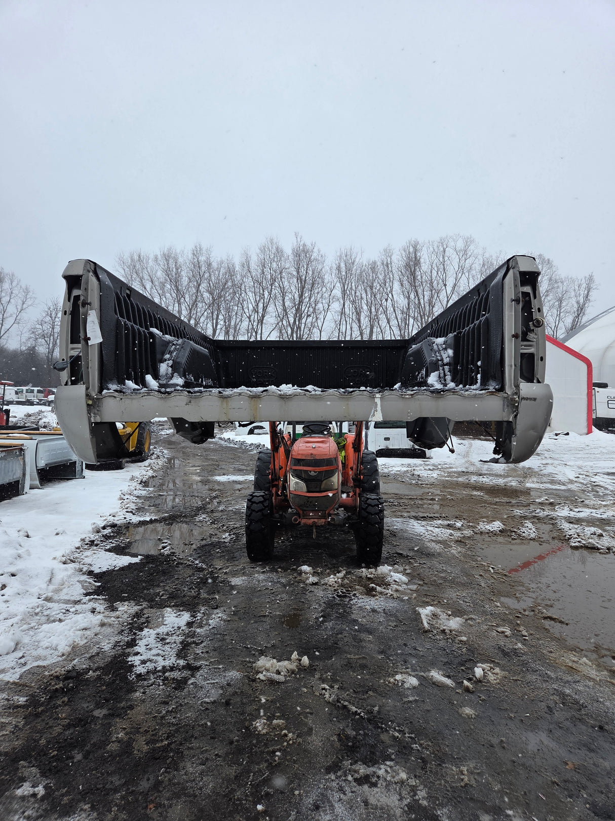 1999-2007 Chevrolet Silverado / GMC Sierra 1500 2500 3500 HD 8' Long Bed Truck Bed