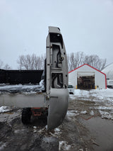 1999-2007 Chevrolet Silverado / GMC Sierra 1500 2500 3500 HD 8' Long Bed Truck Bed