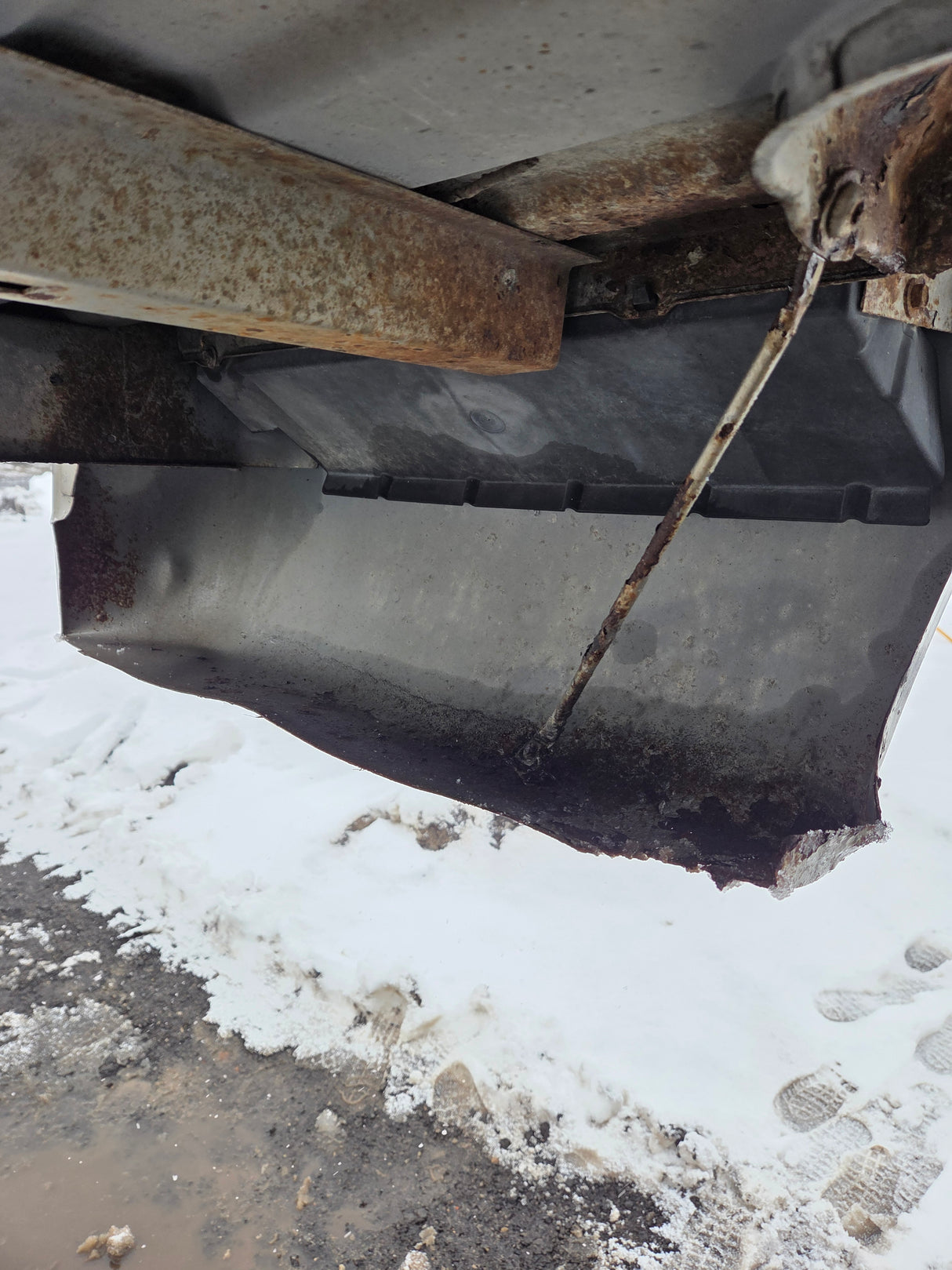 1999-2007 Chevrolet Silverado / GMC Sierra 1500 2500 3500 HD 8' Long Bed Truck Bed