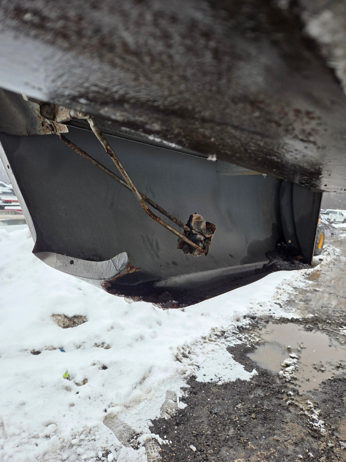 1999-2007 Chevrolet Silverado / GMC Sierra 1500 2500 3500 HD 8' Long Bed Truck Bed