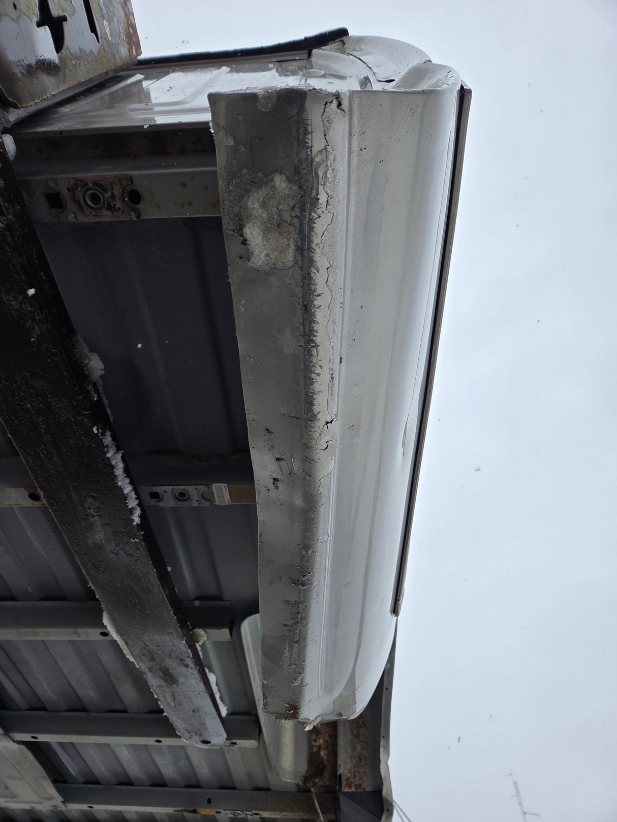 1999-2007 Chevrolet Silverado / GMC Sierra 1500 2500 3500 HD 8' Long Bed Truck Bed