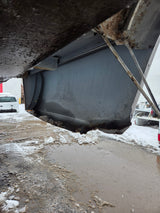 1999-2007 Chevrolet Silverado / GMC Sierra 1500 2500 3500 HD 8' Long Bed Truck Bed