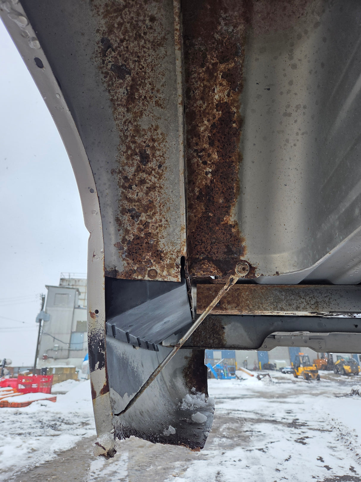 1999-2007 Chevrolet Silverado / GMC Sierra 1500 2500 3500 HD 8' Long Bed Truck Bed