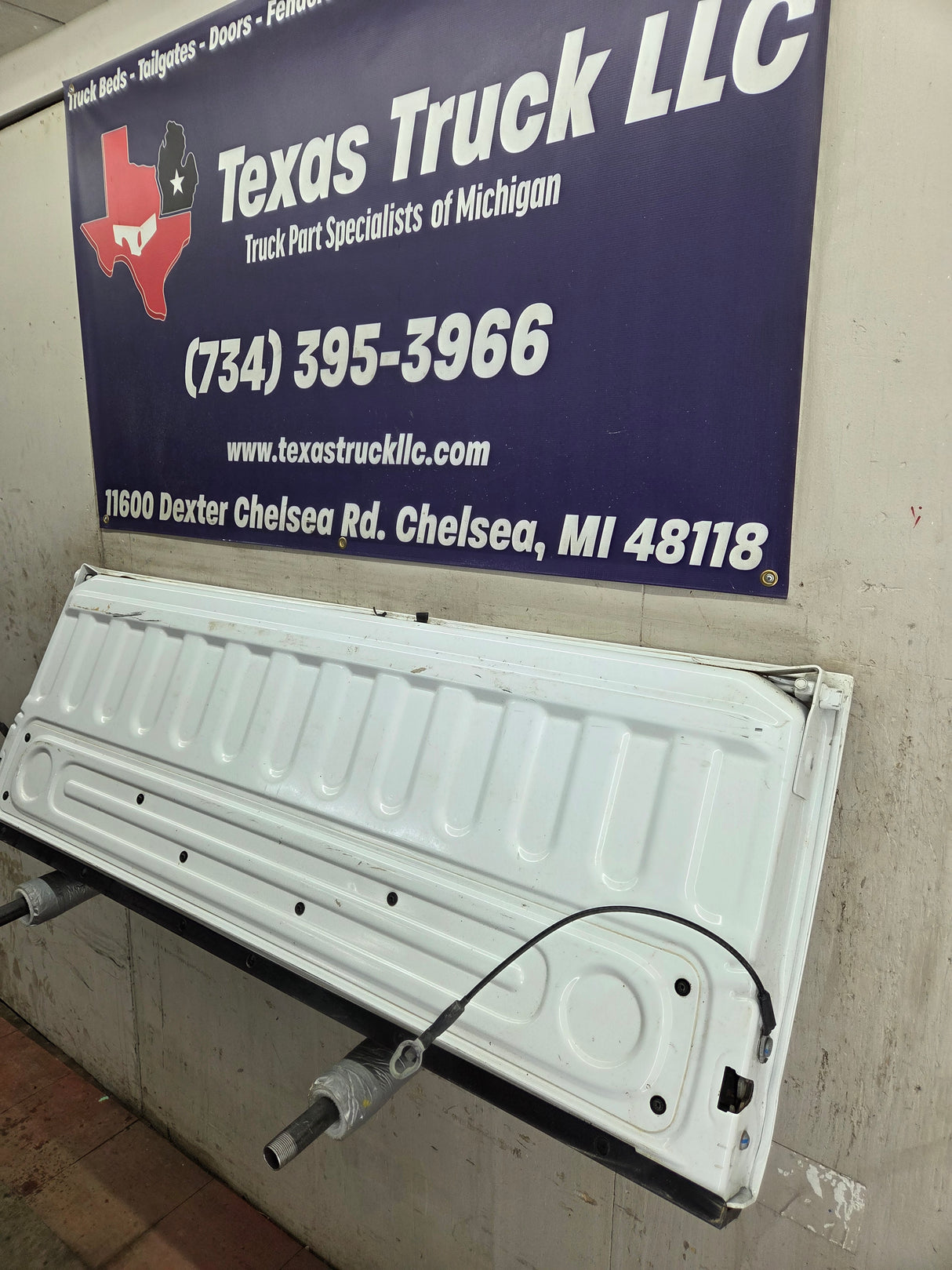 2019-2025 Dodge Ram 2500 3500 4500 5th Gen Tailgate