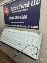 2019-2025 Dodge Ram 2500 3500 4500 5th Gen Tailgate