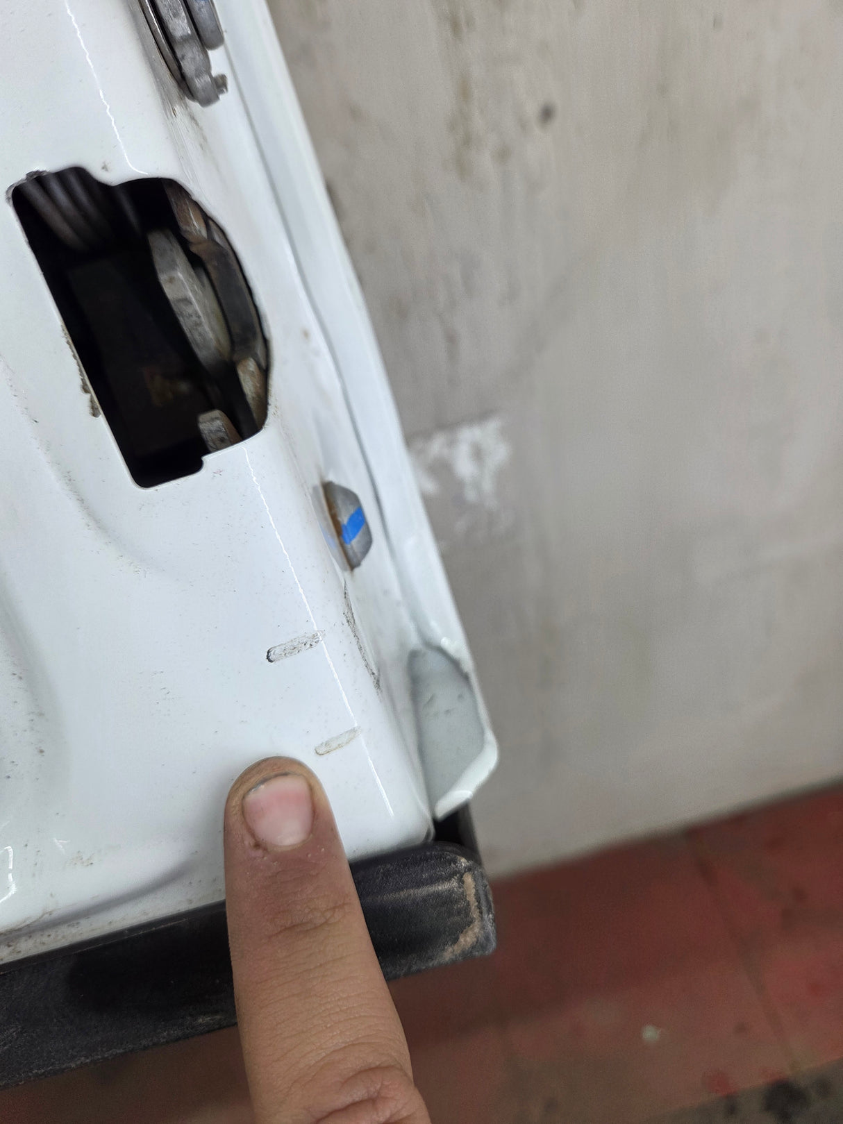 2019-2025 Dodge Ram 2500 3500 4500 5th Gen Tailgate