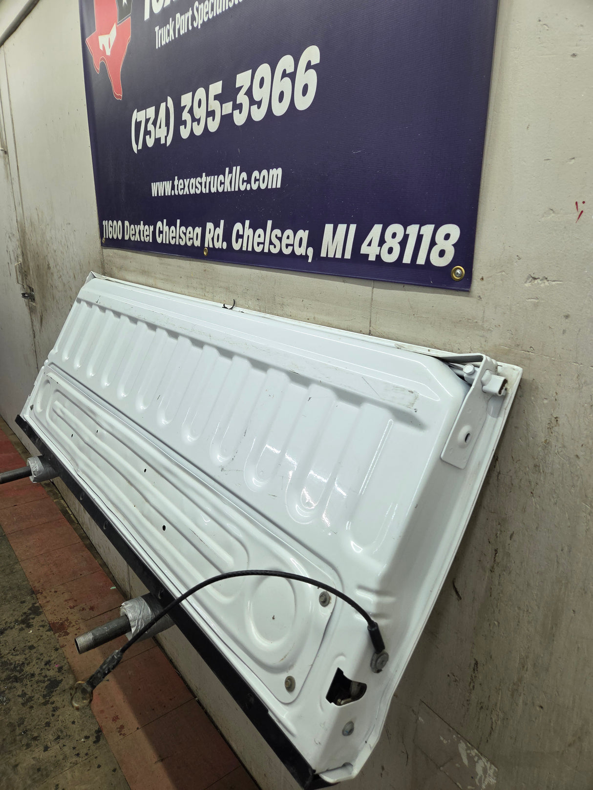 2019-2025 Dodge Ram 2500 3500 4500 5th Gen Tailgate