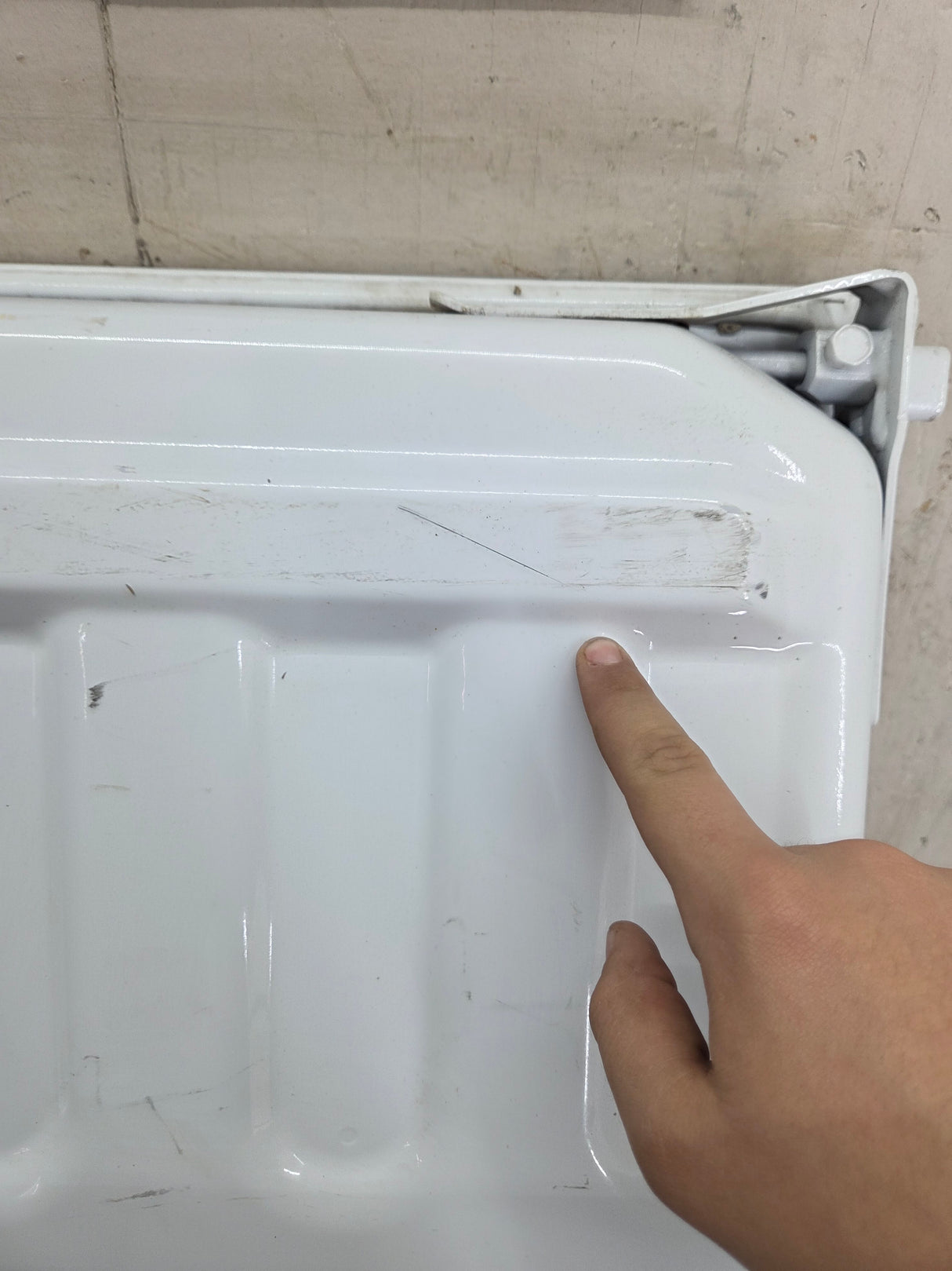 2019-2025 Dodge Ram 2500 3500 4500 5th Gen Tailgate