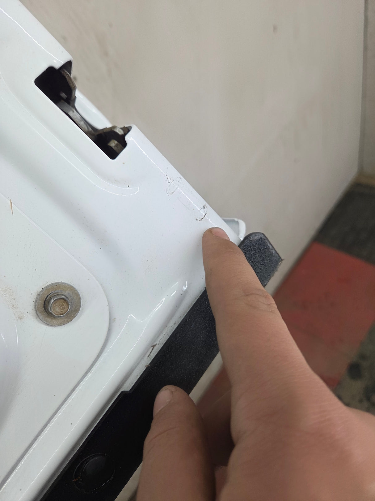 2019-2025 Dodge Ram 2500 3500 4500 5th Gen Tailgate