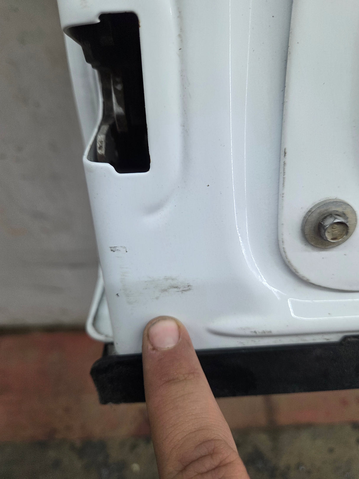 2019-2025 Dodge Ram 2500 3500 4500 5th Gen Tailgate