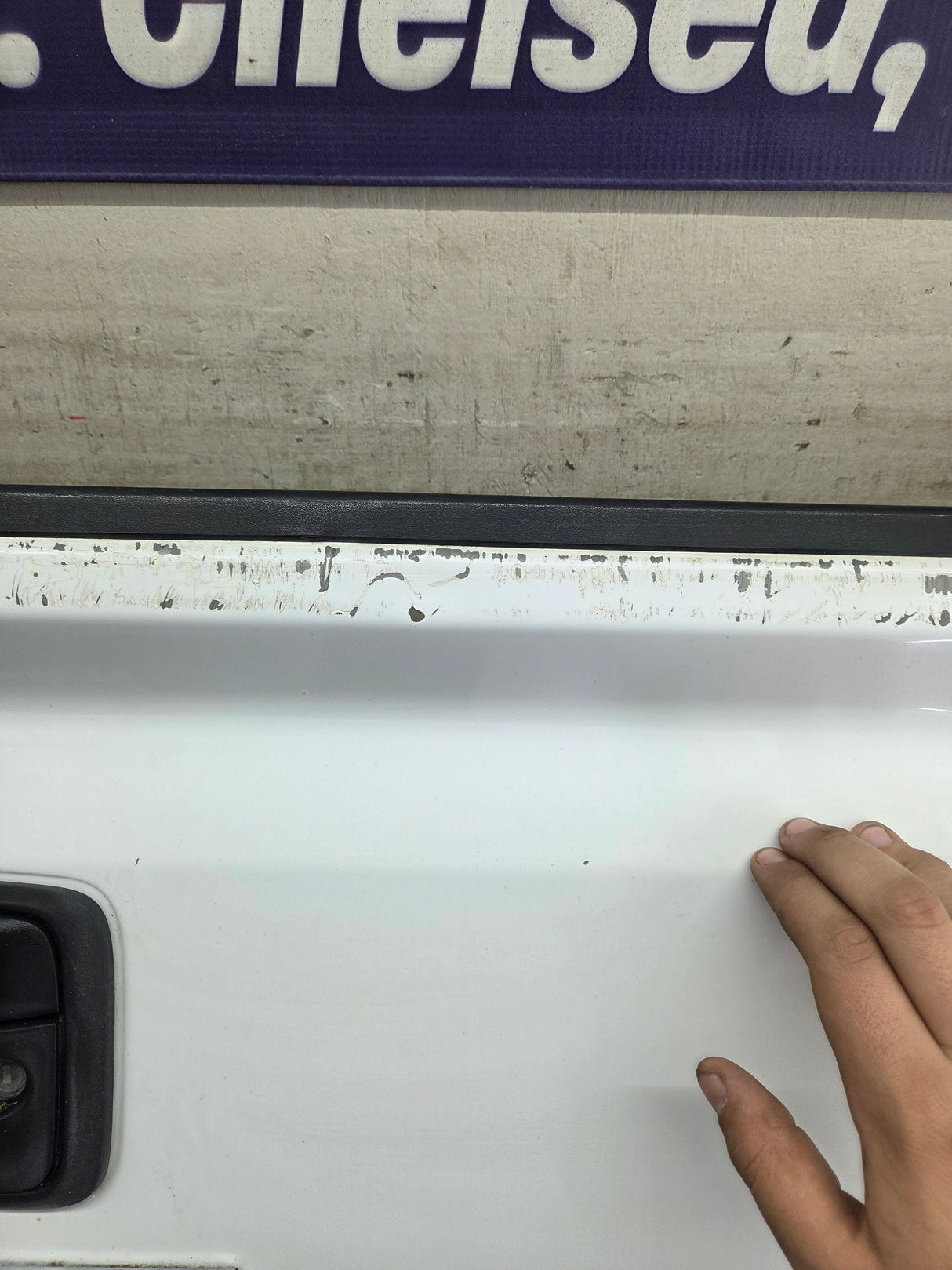 2014-2019 Chevrolet Silverado / GMC Sierra 1500 2500 3500 HD Tailgate