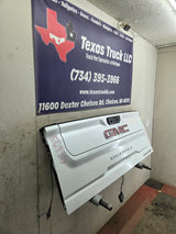 2020-2025 GMC Sierra / Chevrolet Silverado 2500HD 3500HD Multipro Tailgate