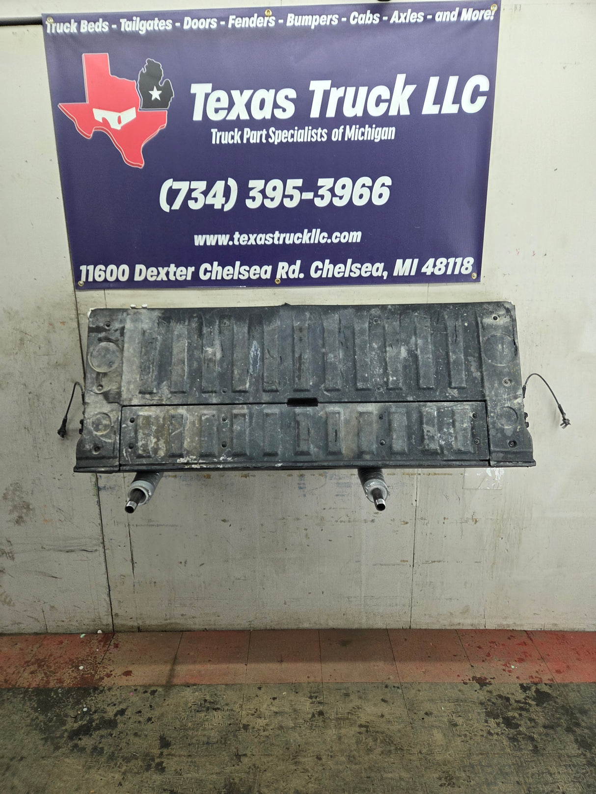 2020-2025 GMC Sierra / Chevrolet Silverado 2500HD 3500HD Multipro Tailgate