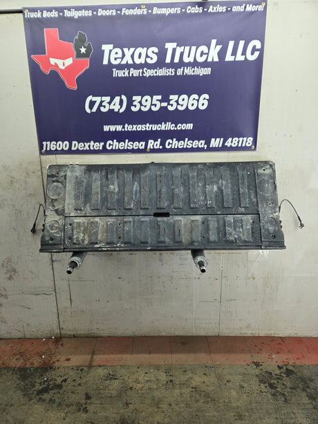 2020-2025 GMC Sierra / Chevrolet Silverado 2500HD 3500HD Multipro Tailgate