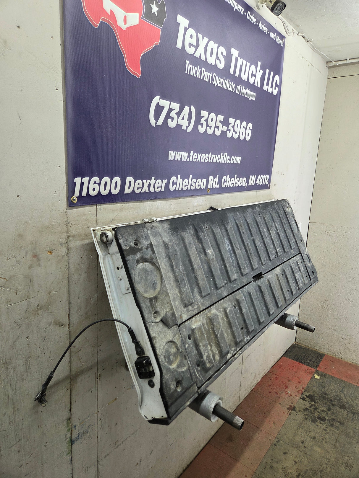 2020-2025 GMC Sierra / Chevrolet Silverado 2500HD 3500HD Multipro Tailgate