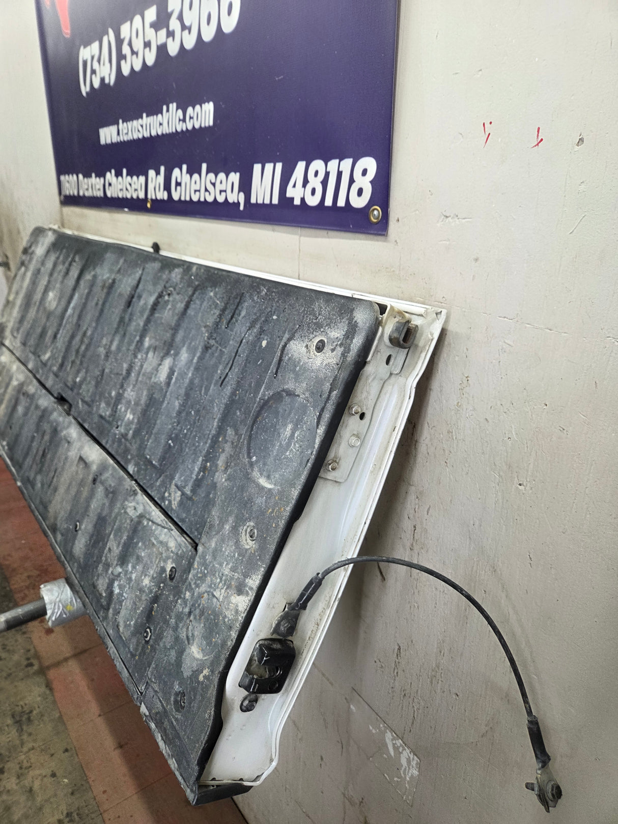 2020-2025 GMC Sierra / Chevrolet Silverado 2500HD 3500HD Multipro Tailgate