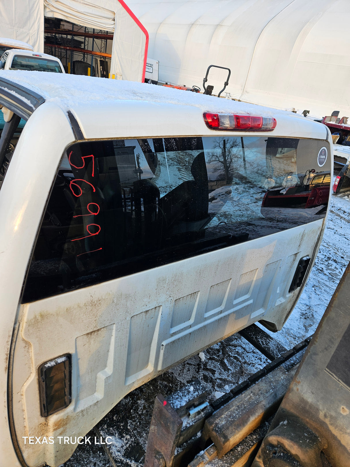 2007-2013 Chevrolet Silverado / GMC Sierra 1500 2500 3500 HD Extended Cab