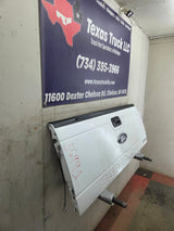 2008-2016 Ford Super Duty Tailgate F250 F350 F450 F550 - Oxford White