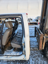 2007-2013 Chevrolet Silverado / GMC Sierra 1500 2500 3500 HD Extended Cab