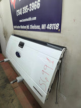 2008-2016 Ford Super Duty Tailgate F250 F350 F450 F550 - Oxford White