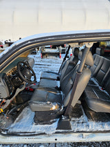 2007-2013 Chevrolet Silverado / GMC Sierra 1500 2500 3500 HD Extended Cab