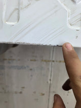 2008-2016 Ford Super Duty Tailgate F250 F350 F450 F550 - Oxford White