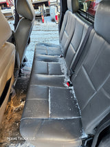 2007-2013 Chevrolet Silverado / GMC Sierra 1500 2500 3500 HD Extended Cab