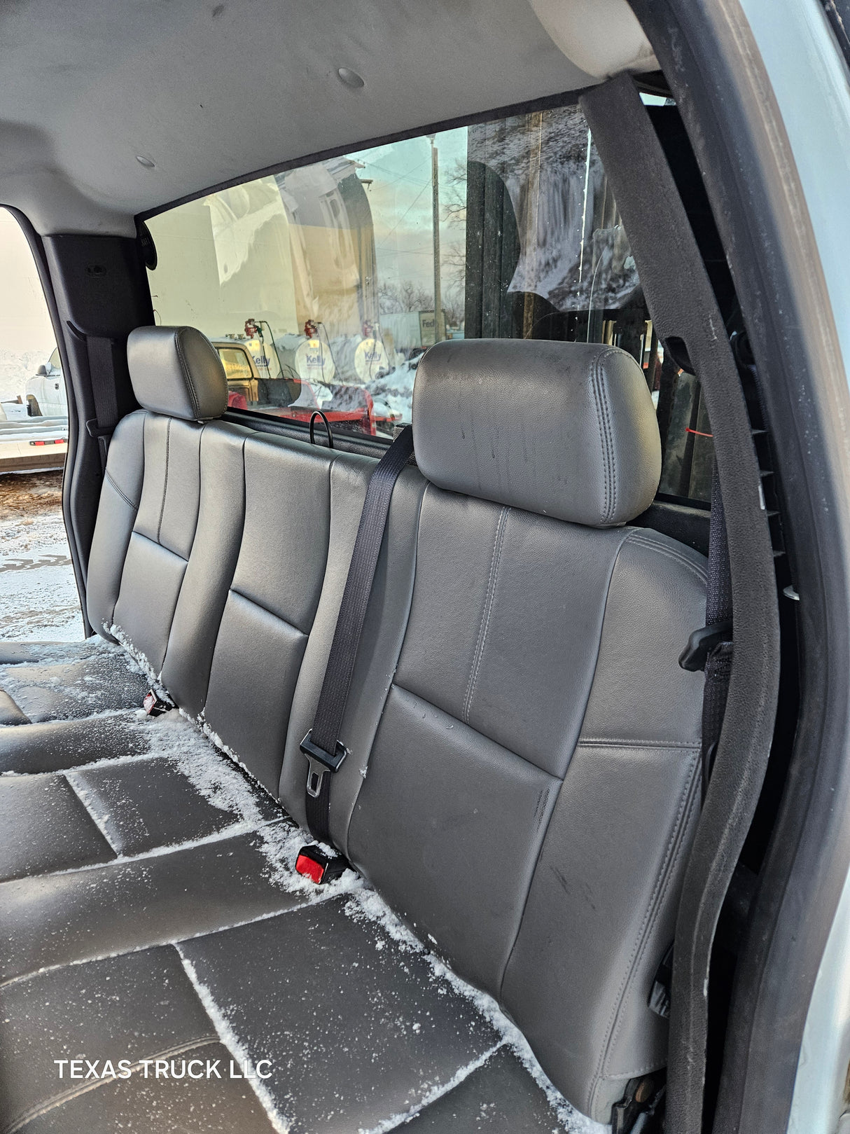 2007-2013 Chevrolet Silverado / GMC Sierra 1500 2500 3500 HD Extended Cab