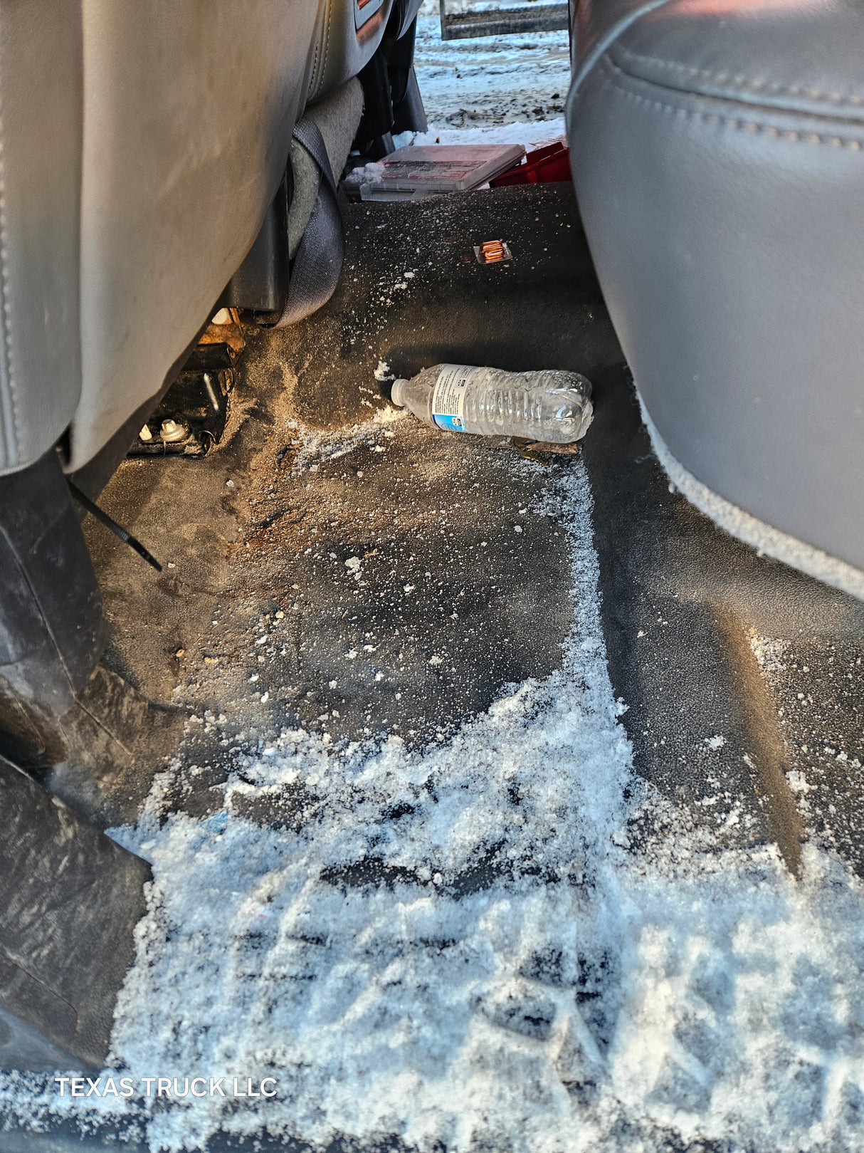 2007-2013 Chevrolet Silverado / GMC Sierra 1500 2500 3500 HD Extended Cab