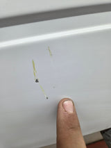 2008-2016 Ford Super Duty Tailgate F250 F350 F450 F550 - Oxford White