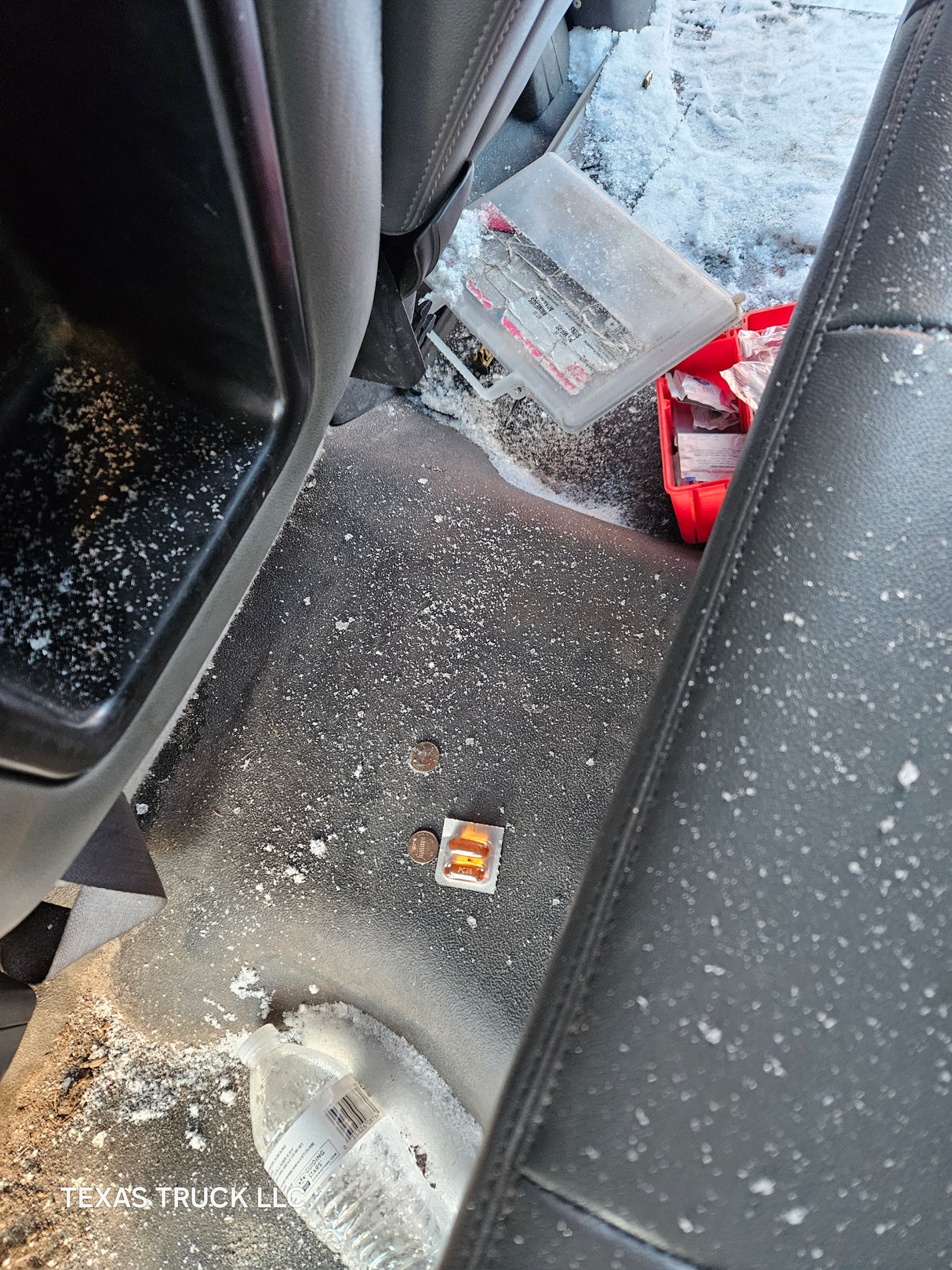 2007-2013 Chevrolet Silverado / GMC Sierra 1500 2500 3500 HD Extended Cab