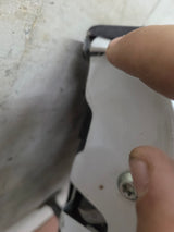 2008-2016 Ford Super Duty Tailgate F250 F350 F450 F550 - Oxford White