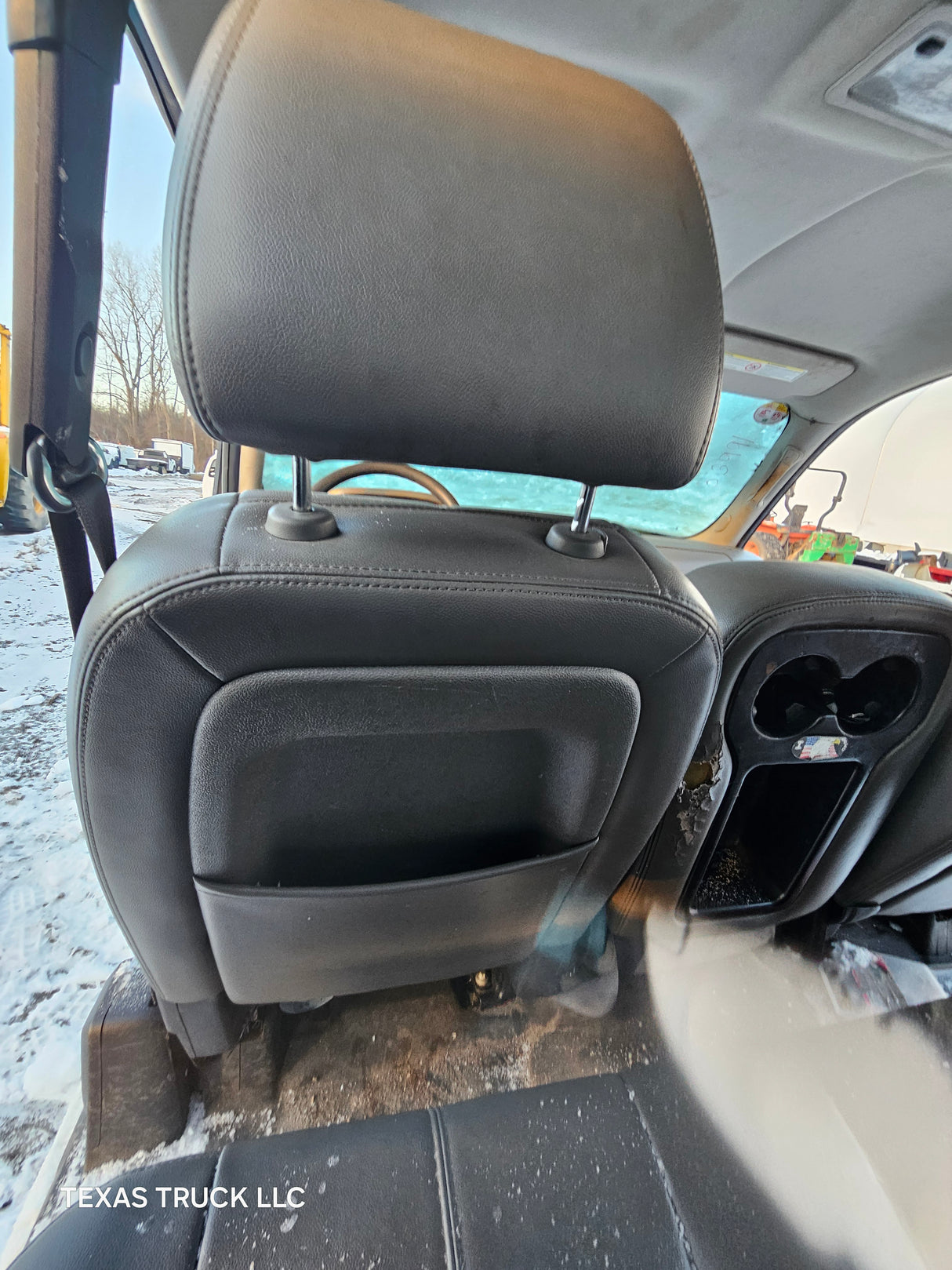 2007-2013 Chevrolet Silverado / GMC Sierra 1500 2500 3500 HD Extended Cab