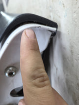 2008-2016 Ford Super Duty Tailgate F250 F350 F450 F550 - Oxford White