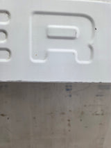 2008-2016 Ford Super Duty Tailgate F250 F350 F450 F550 - Oxford White