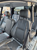 2007-2013 Chevrolet Silverado / GMC Sierra 1500 2500 3500 HD Extended Cab